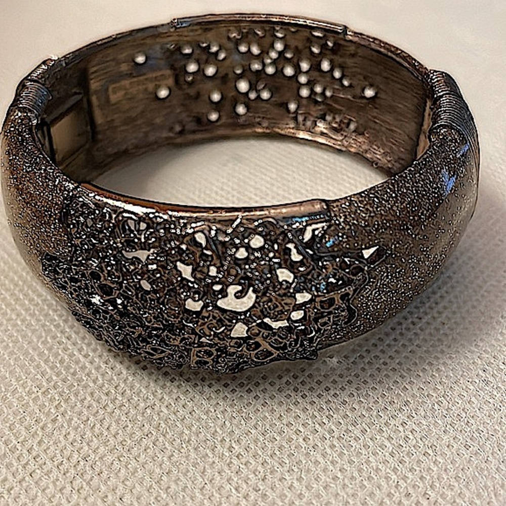 Balenciaga Bangle Bracelet - Picture 4 of 10